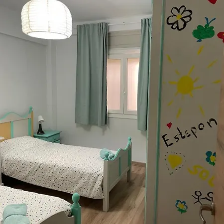Estefania Center & Beachside * Estepona
