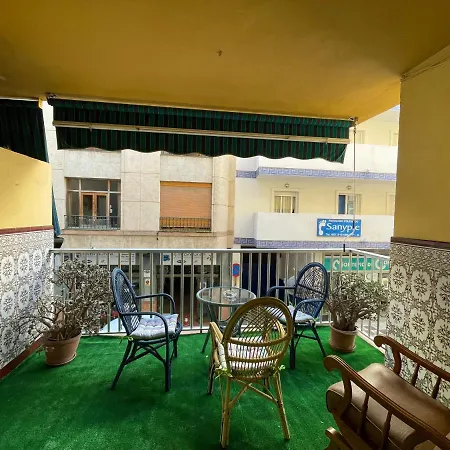 Apartment Estefania Center & Beachside