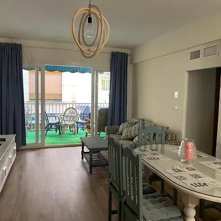 Estefania Center & Beachside Apartment