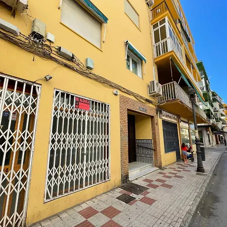 Estefania Center & Beachside Estepona